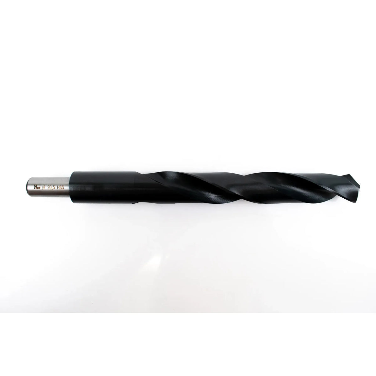 HEPYC DRILLS Hepyc 20.5mm HSS Reduced Shank Drill DIN 338