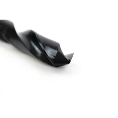 HEPYC DRILLS Hepyc 21/32" HSS Reduced Shank Drill DIN 338