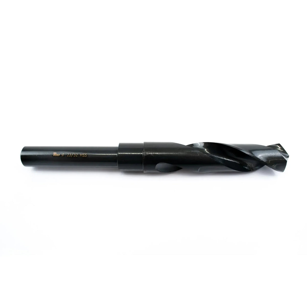 HEPYC DRILLS Hepyc 23/32" HSS Reduced Shank Drill DIN 338