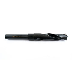 HEPYC DRILLS Hepyc 23/32" HSS Reduced Shank Drill DIN 338