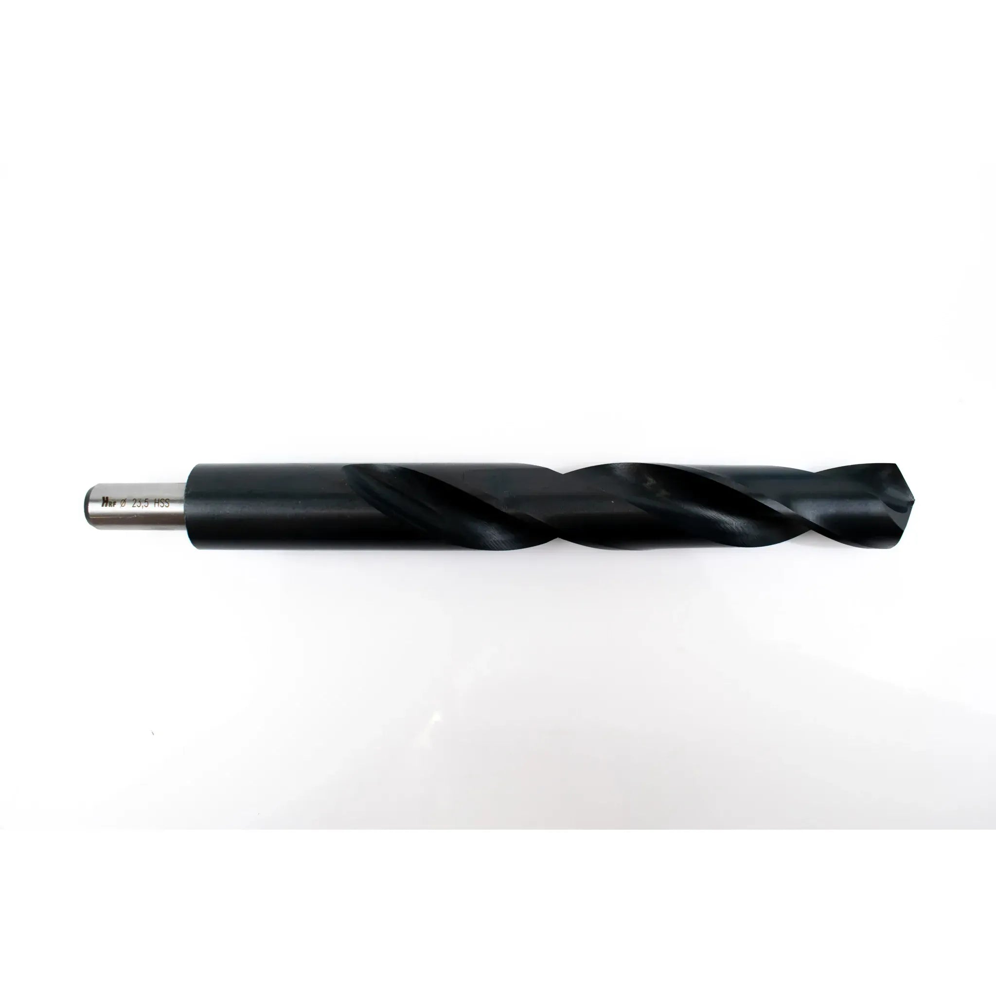 HEPYC DRILLS Hepyc 23.5mm HSS Reduced Shank Drill DIN 338