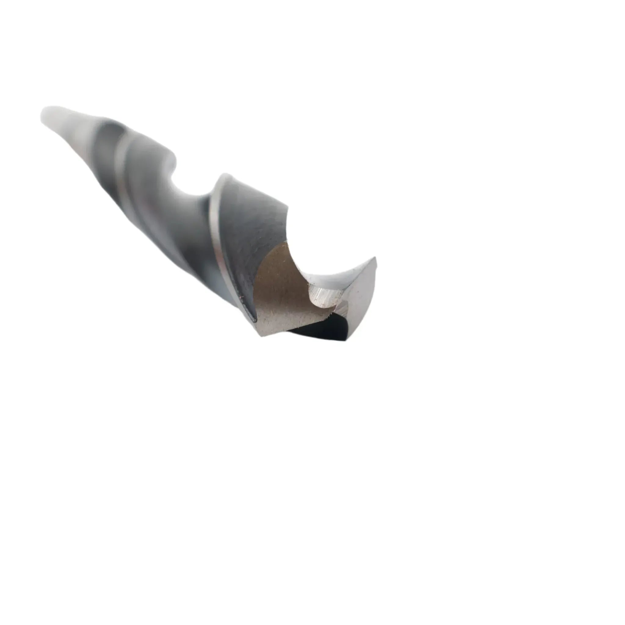 HEPYC DRILLS Hepyc 23mm HSS Morse Taper Shank Drill MT2 DIN 345N