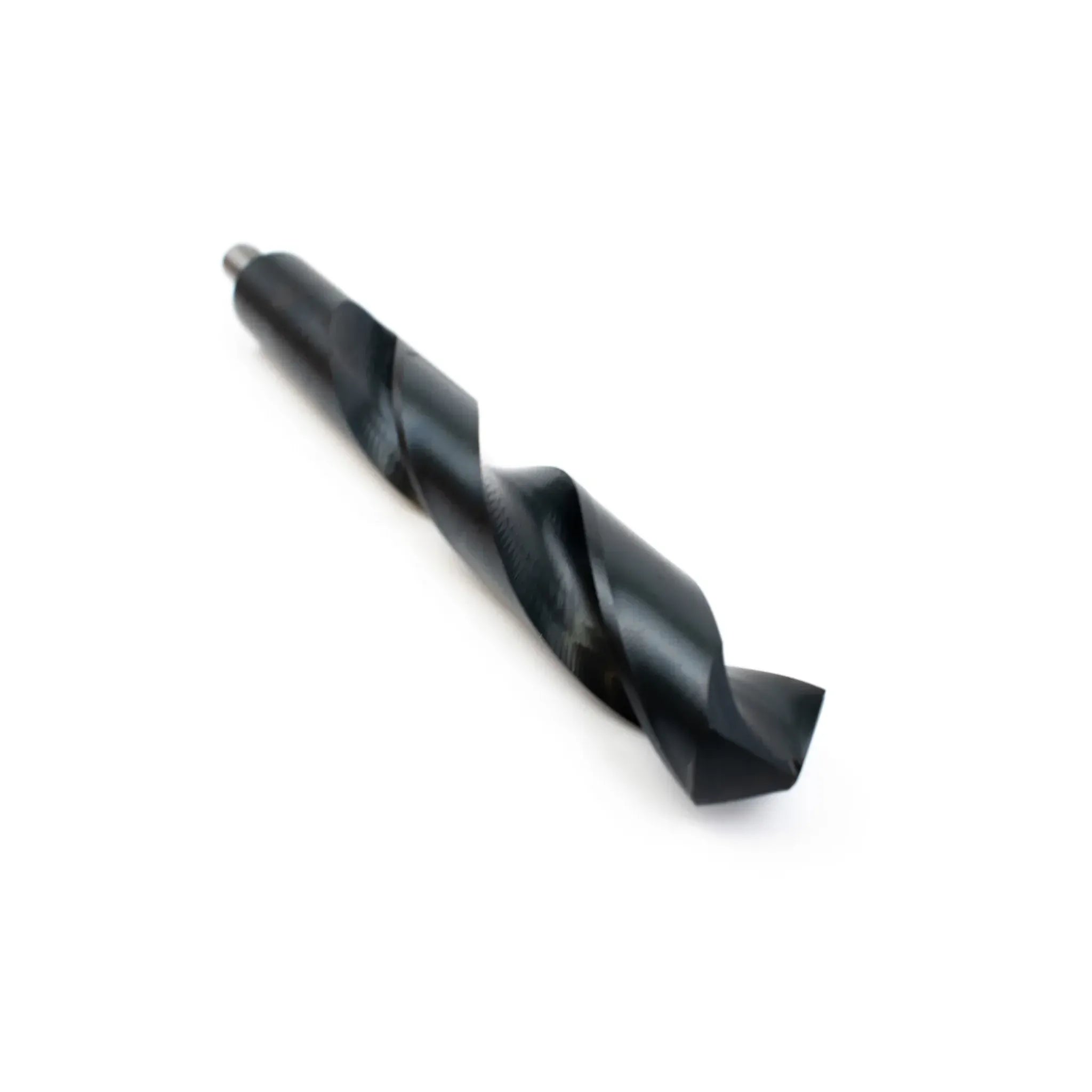 HEPYC DRILLS Hepyc 25mm HSS Reduced Shank Drill DIN 338