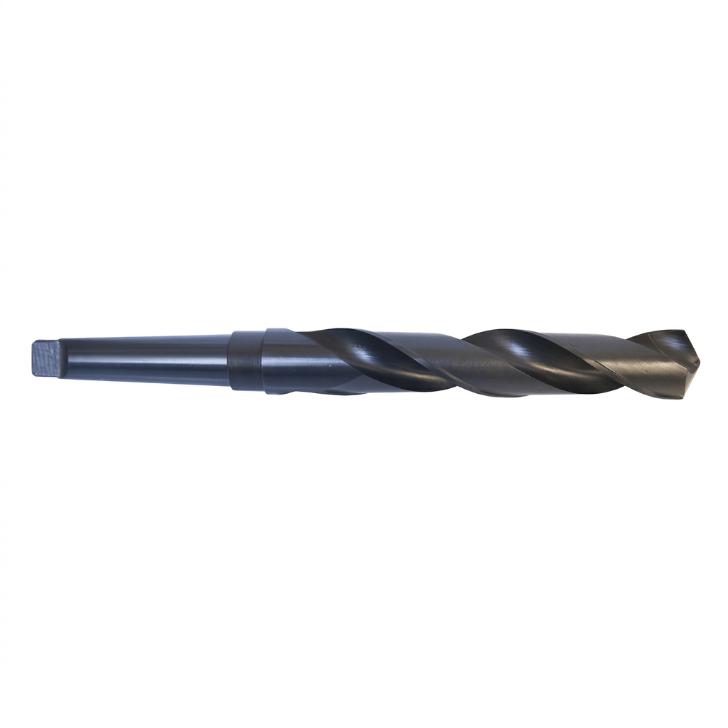 HEPYC DRILLS Hepyc 3/4" HSS Morse Taper Shank Drill MT2 DIN 345