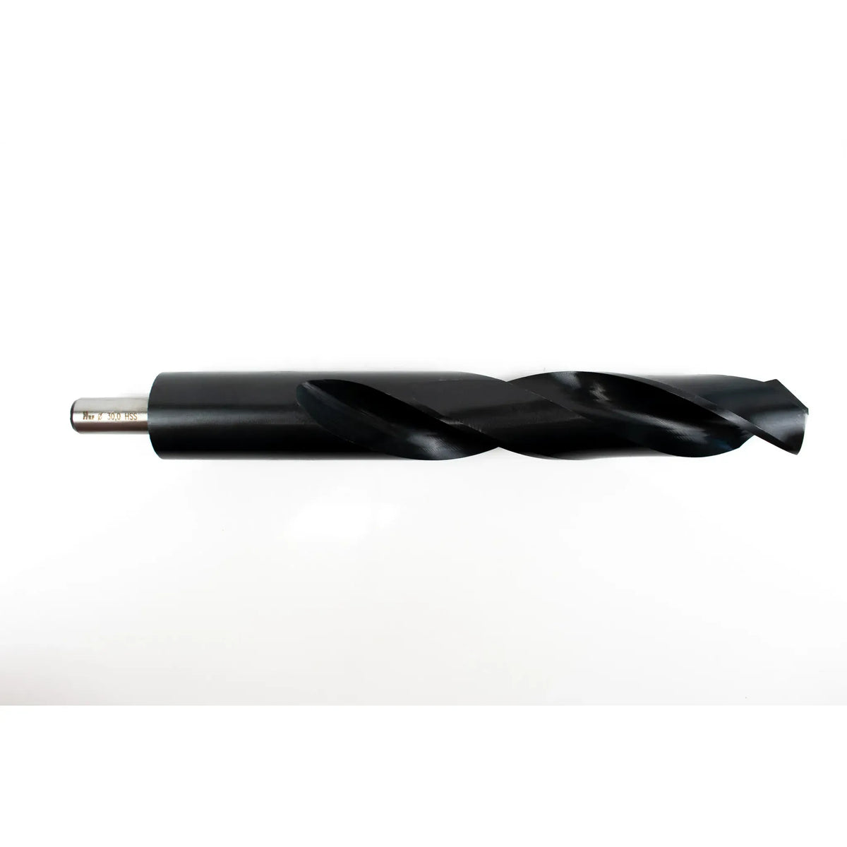 HEPYC DRILLS Hepyc 30mm HSS Reduced Shank Drill DIN 338