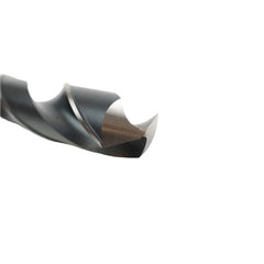 HEPYC DRILLS Hepyc 35mm HSS Morse Taper Shank Drill MT4 DIN 345