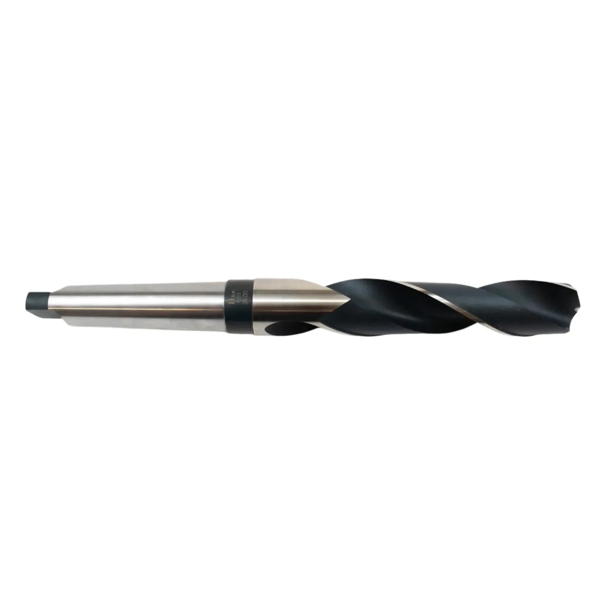 HEPYC DRILLS Hepyc 36mm HSS Morse Taper Shank Drill MT4 DIN 345N