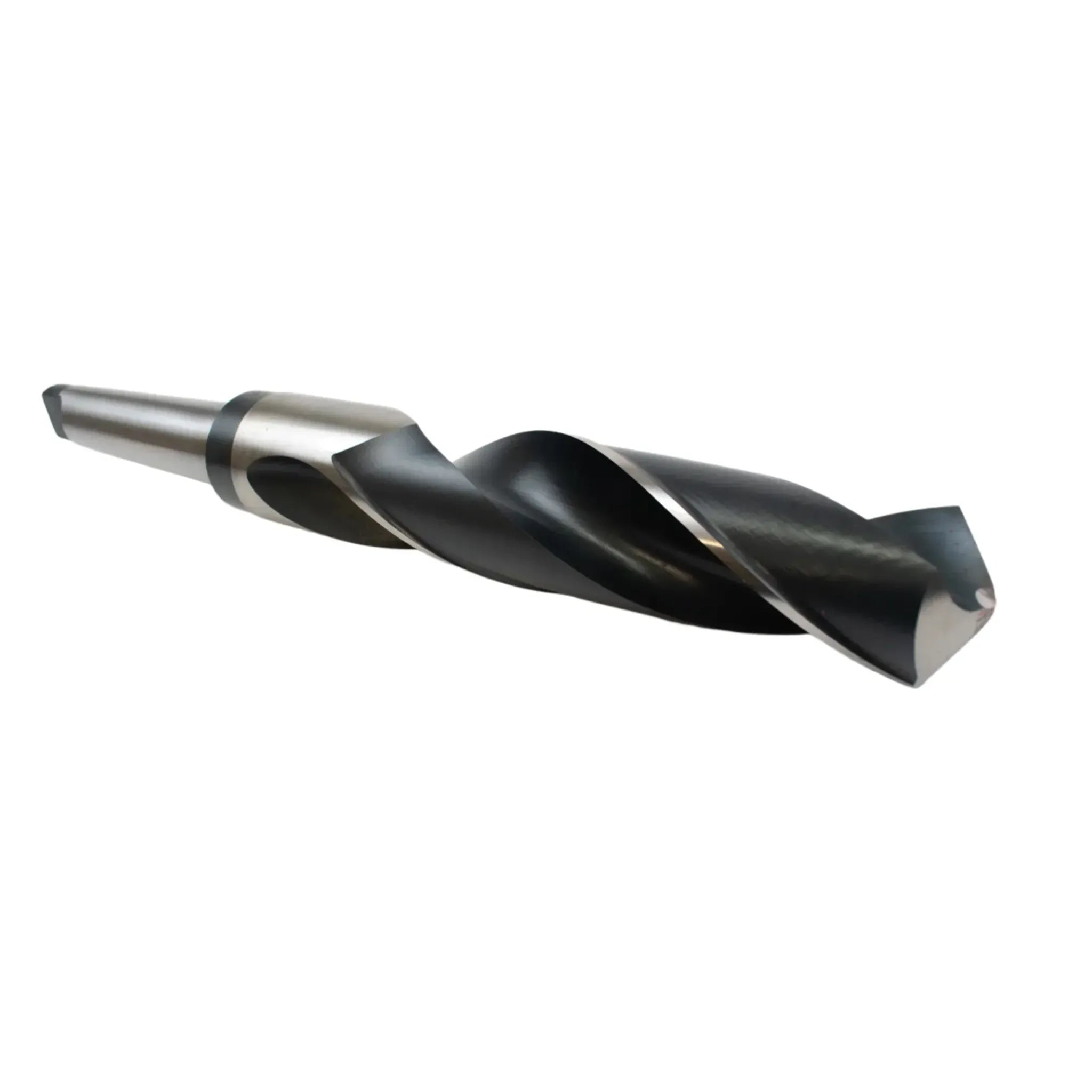 HEPYC DRILLS Hepyc 46.5mm HSS Morse Taper Shank Drill MT4 DIN 345N