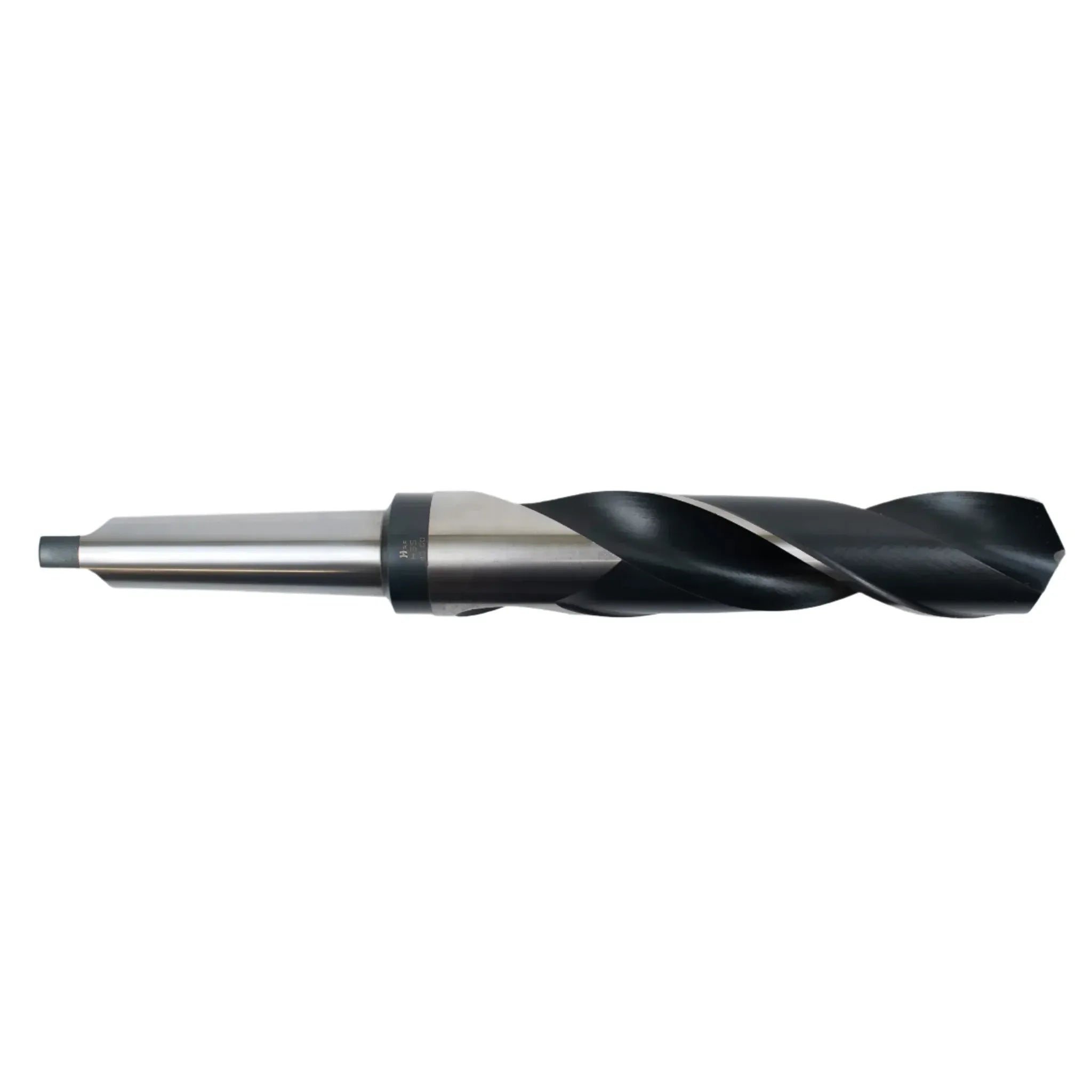 HEPYC DRILLS Hepyc 47mm HSS Morse Taper Shank Drill MT4 DIN 345N