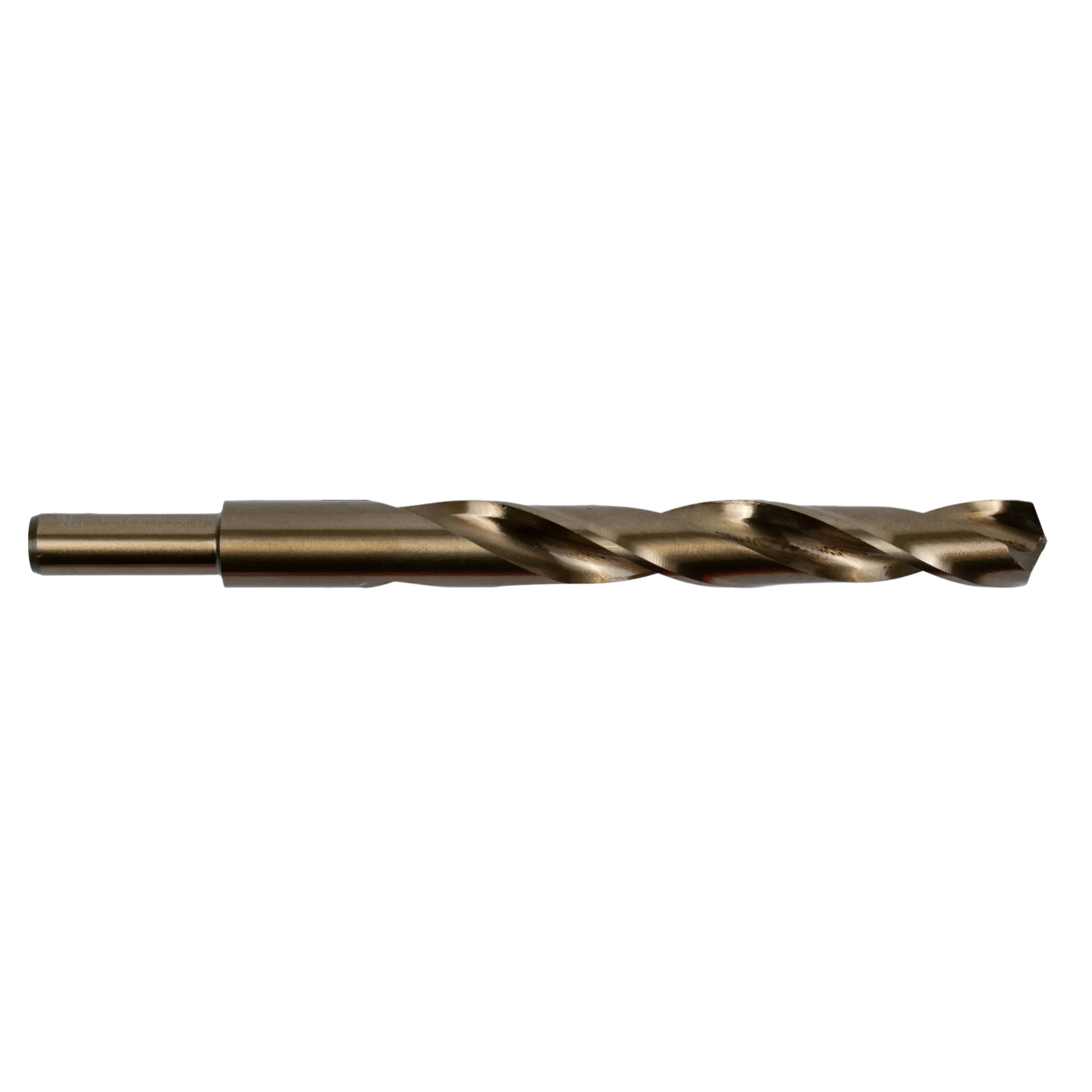 HEPYC DRILLS Hepyc DIN338N – 14.0mm HSSE-Co Cobalt Jobber Drill Bit