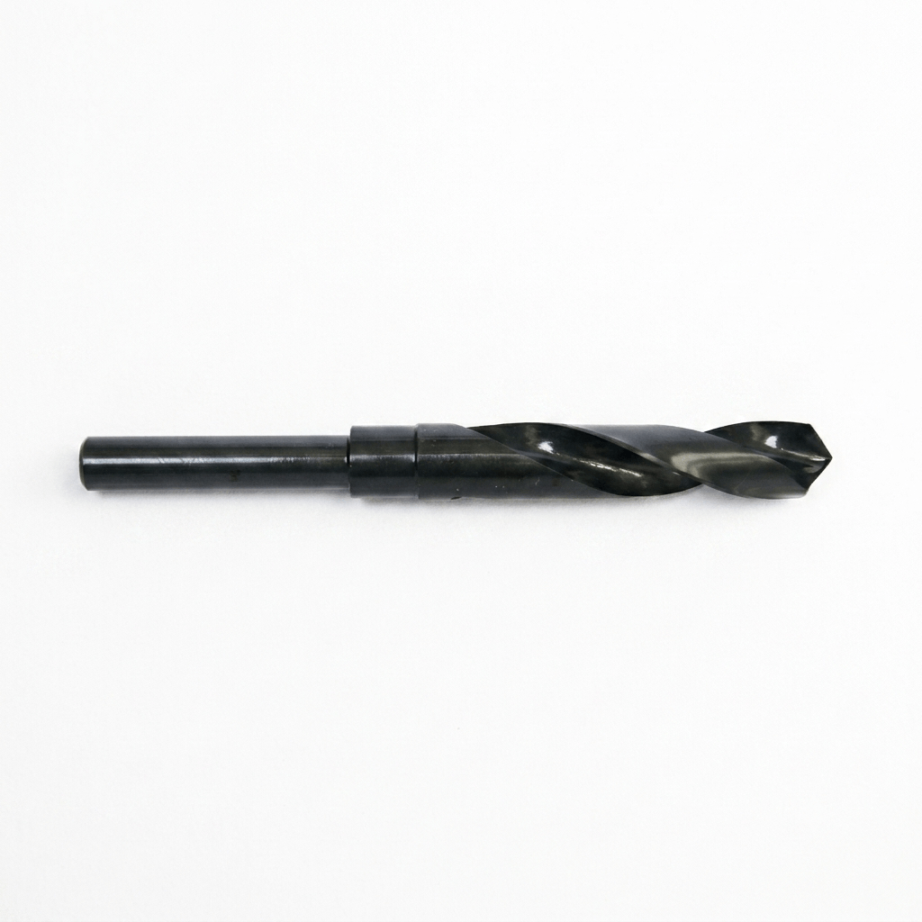 HEPYC DRILLS Hepyc Drill HSS DIN338N 17/32" – Reduced Shank