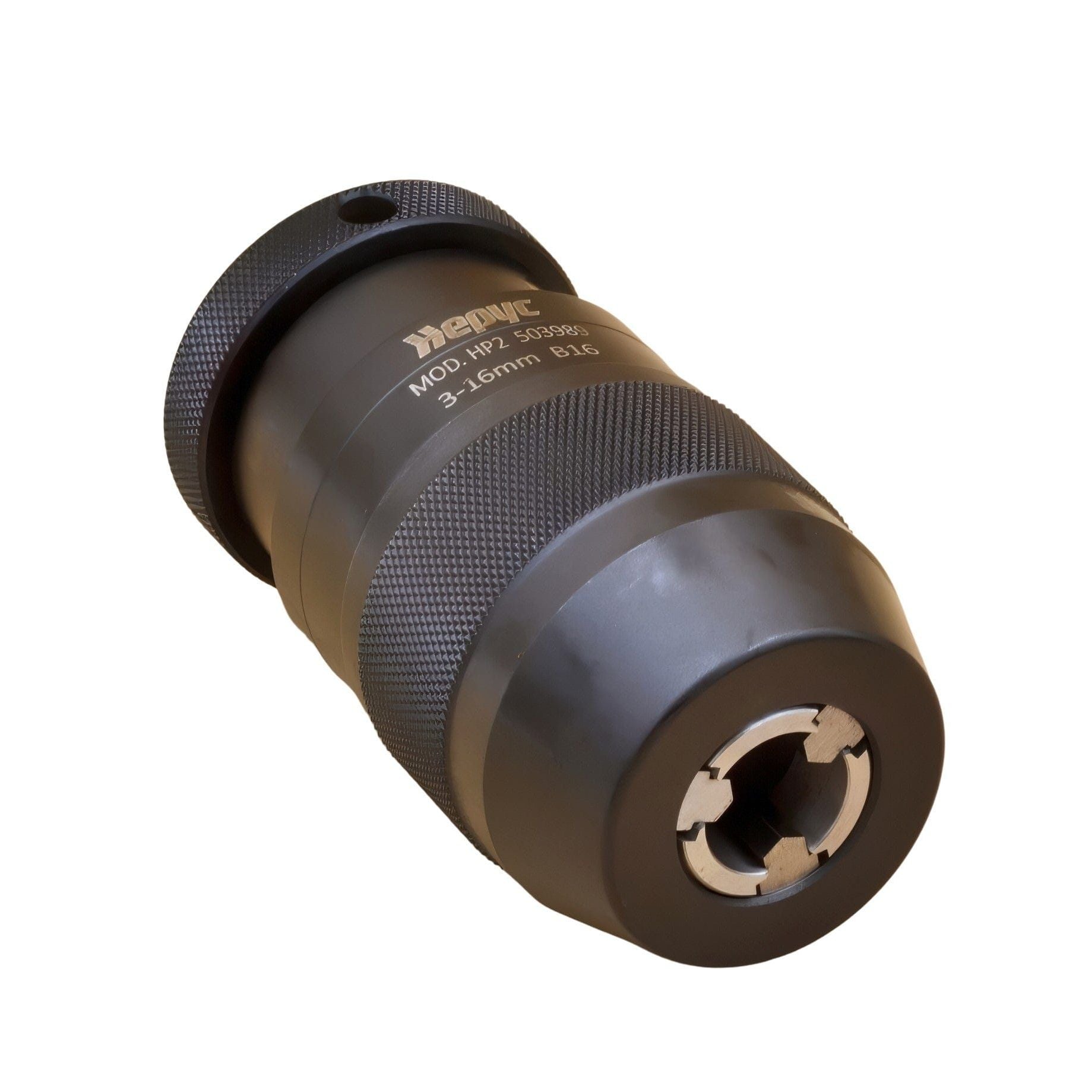 HEPYC DRILLS Hepyc HP2 Industrial Drill Chuck 3–16 mm