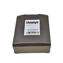 HEPYC DRILLS Hepyc HSS Drill Set 1/16"–3/8" x 1/64" (21 Pieces)