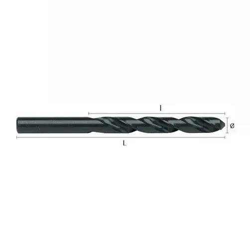 HEPYC DRILLS Hepyc HSS Jobber Drill - 11.5MM
