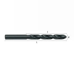 HEPYC DRILLS Hepyc HSS Jobber Drill - 11.5MM