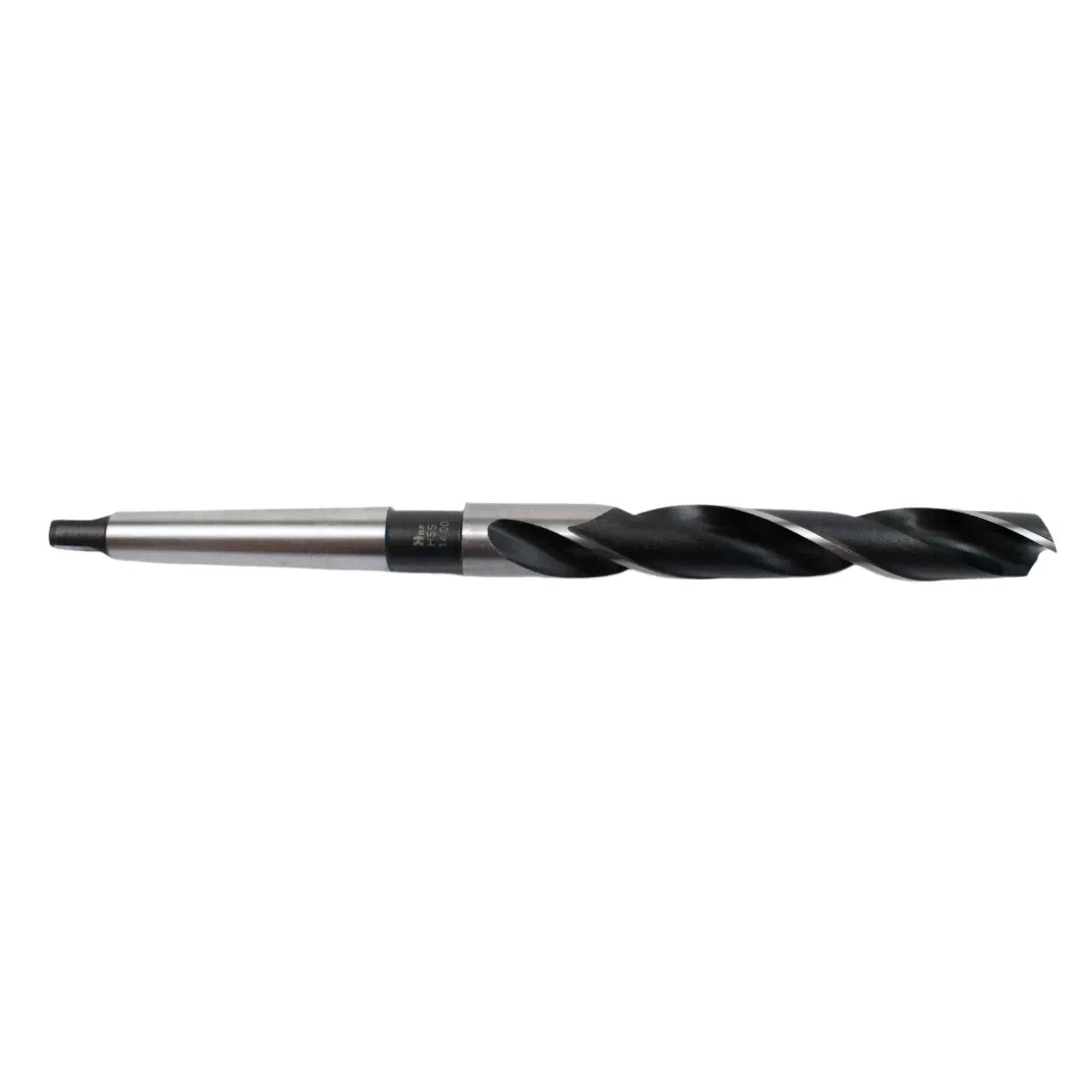 HEPYC DRILLS Hepyc HSS Taper Shank Drill Bit 14.0mm DIN345N