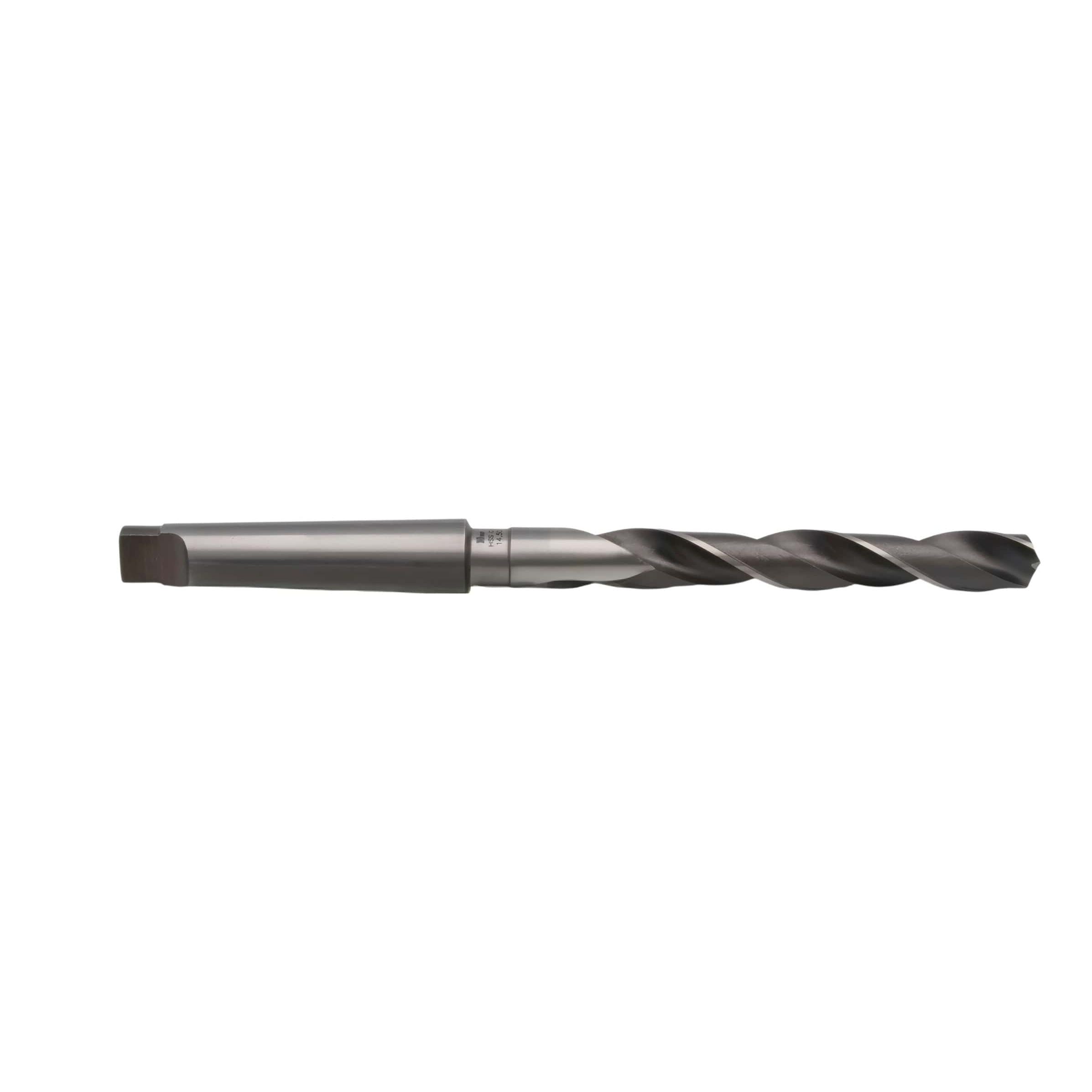 HEPYC DRILLS Hepyc HSSCo Taper Shank Drill Bit 14.5mm DIN345N CM2