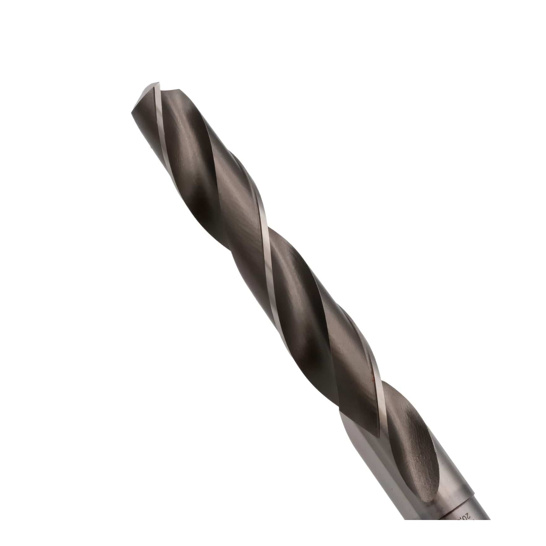 HEPYC DRILLS Hepyc HSSCo Taper Shank Drill Bit 20.5mm DIN345N CM2