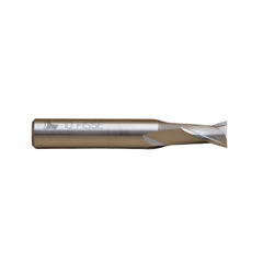 HEPYC ENDMILL Hepyc 10mm Cobalt HSS End Mill DIN327N Short Series 2 Flute 30° Helix