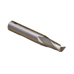 HEPYC ENDMILL Hepyc 10mm Cobalt HSS End Mill DIN327N Short Series 2 Flute 30° Helix