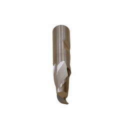 HEPYC ENDMILL Hepyc 10mm Cobalt HSS End Mill DIN327N Short Series 2 Flute 30° Helix