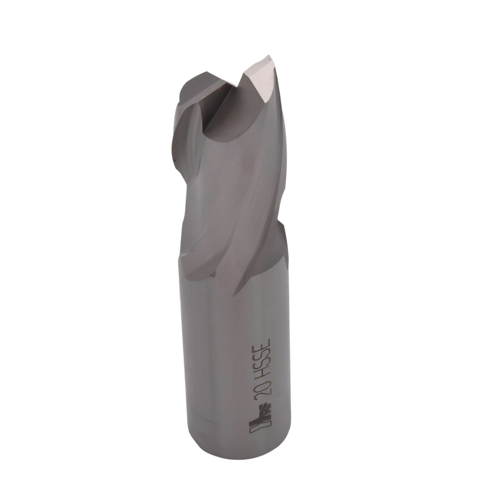 HEPYC ENDMILL Hepyc 20mm Cobalt HSS End Mill DIN327N Short Series 2 Flute 30° Helix