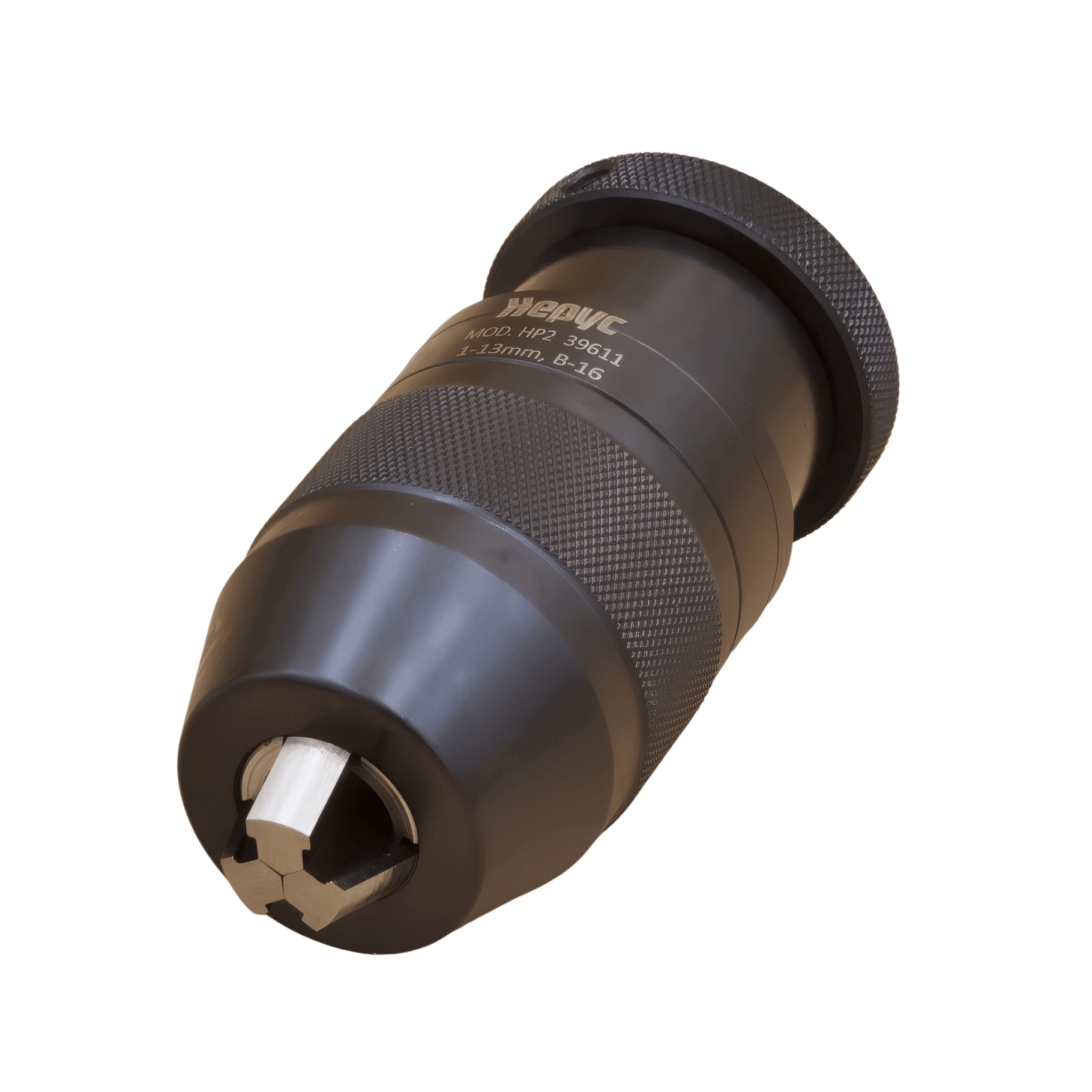 Hepyc HP2 M Type Keyless Drill Chuck – 1-13mm - Twin Eagle Imports