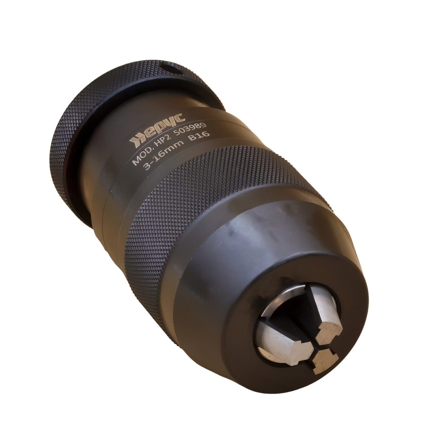Hepyc HP2 M Type Keyless Drill Chuck – 3-16mm - Twin Eagle Imports