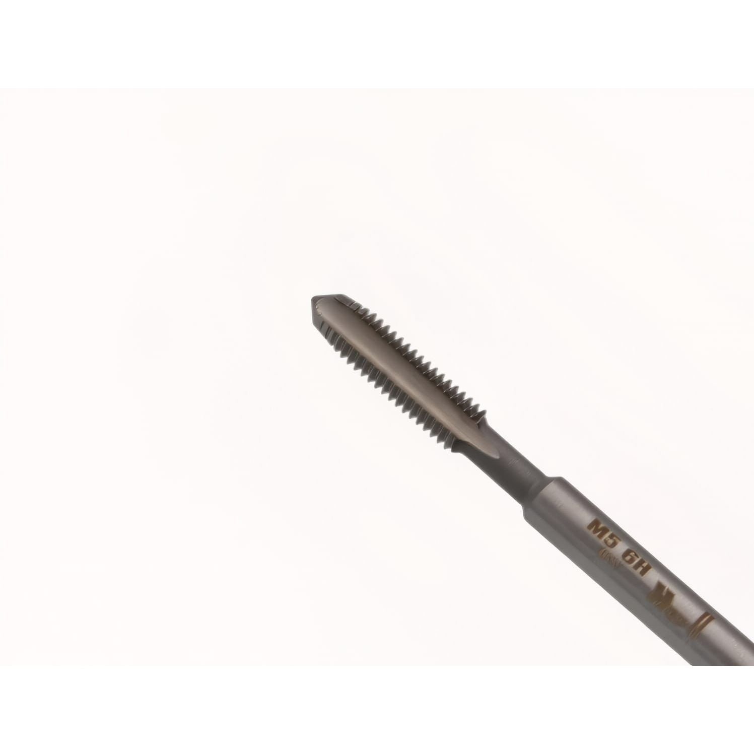 Hepyc HSS Hand Tap M5 x 0.8 ISO529 6H – Intermediate - Twin Eagle Imports