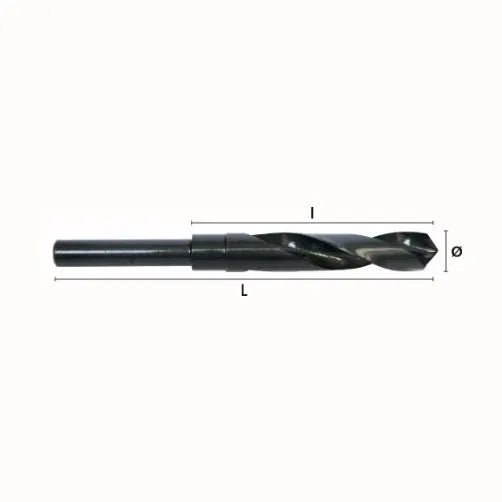 HEPYC HSS REDUCED SHANK DRILL 1-1/16" - Twin Eagle Imports