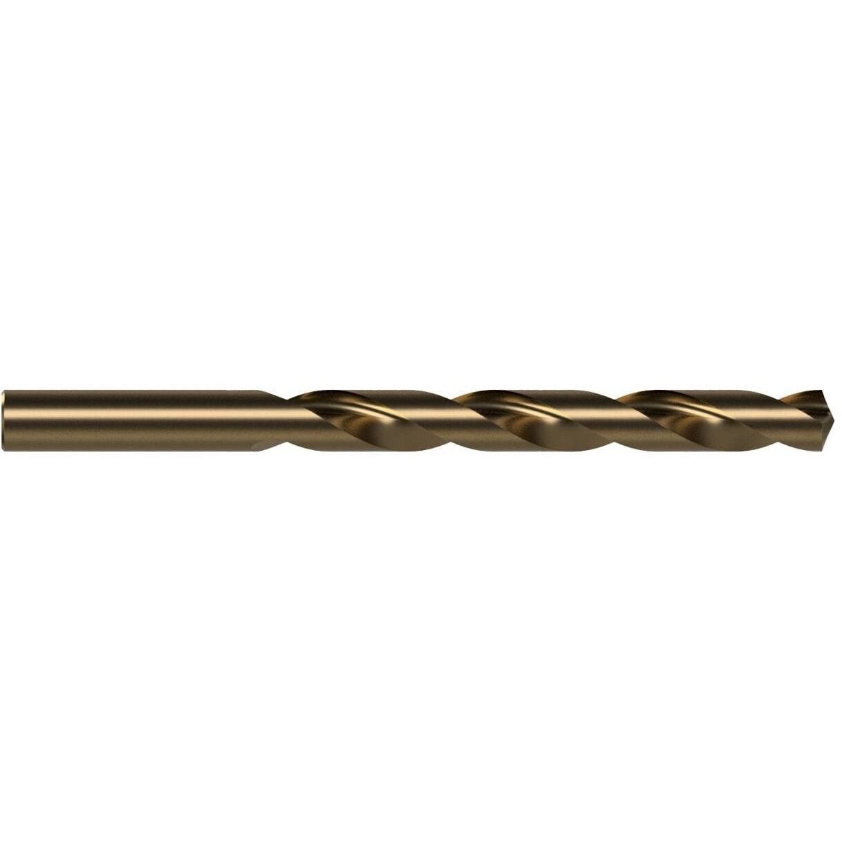 Hepyc HSSCo Split Point Drill Bit 17/64" DIN338N - Twin Eagle Imports
