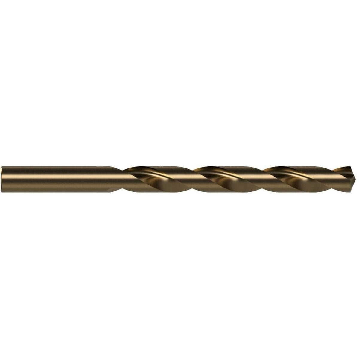 Hepyc HSSCo Split Point Drill Bit 17/64" DIN338N - Twin Eagle Imports