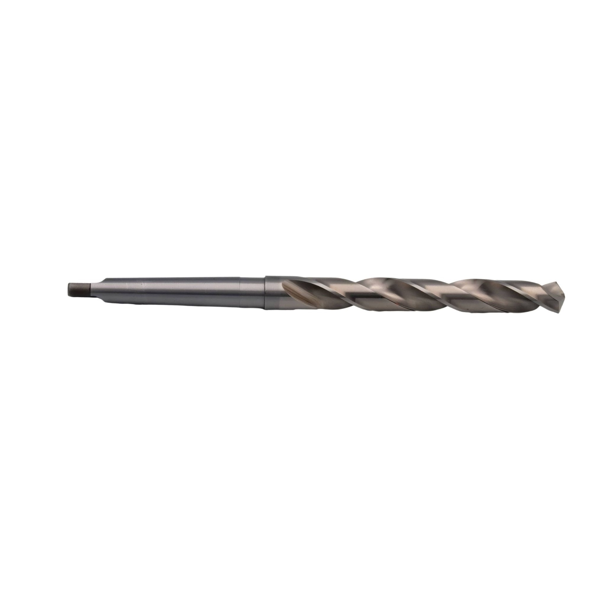 Hepyc HSSCo Taper Shank Drill Bit 13.5mm DIN345N CM1 - Twin Eagle Imports