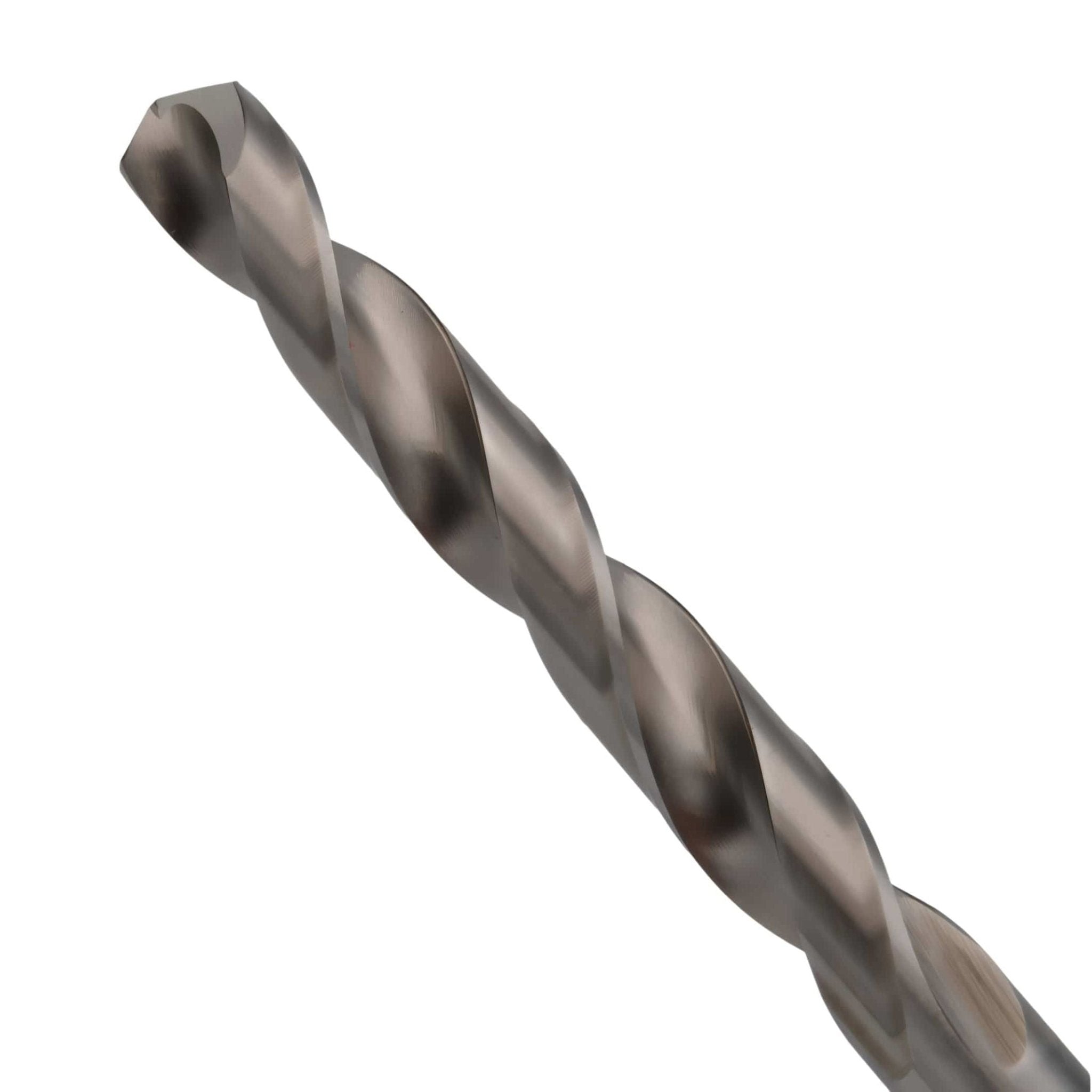 Hepyc HSSCo Taper Shank Drill Bit 13.5mm DIN345N CM1 - Twin Eagle Imports