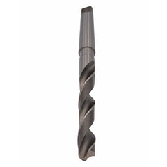 Hepyc HSSCo Taper Shank Drill Bit 16.5mm DIN345N CM2 - Twin Eagle Imports