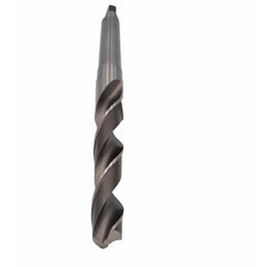 Hepyc HSSCo Taper Shank Drill Bit 20.5mm DIN345N CM2 - Twin Eagle Imports