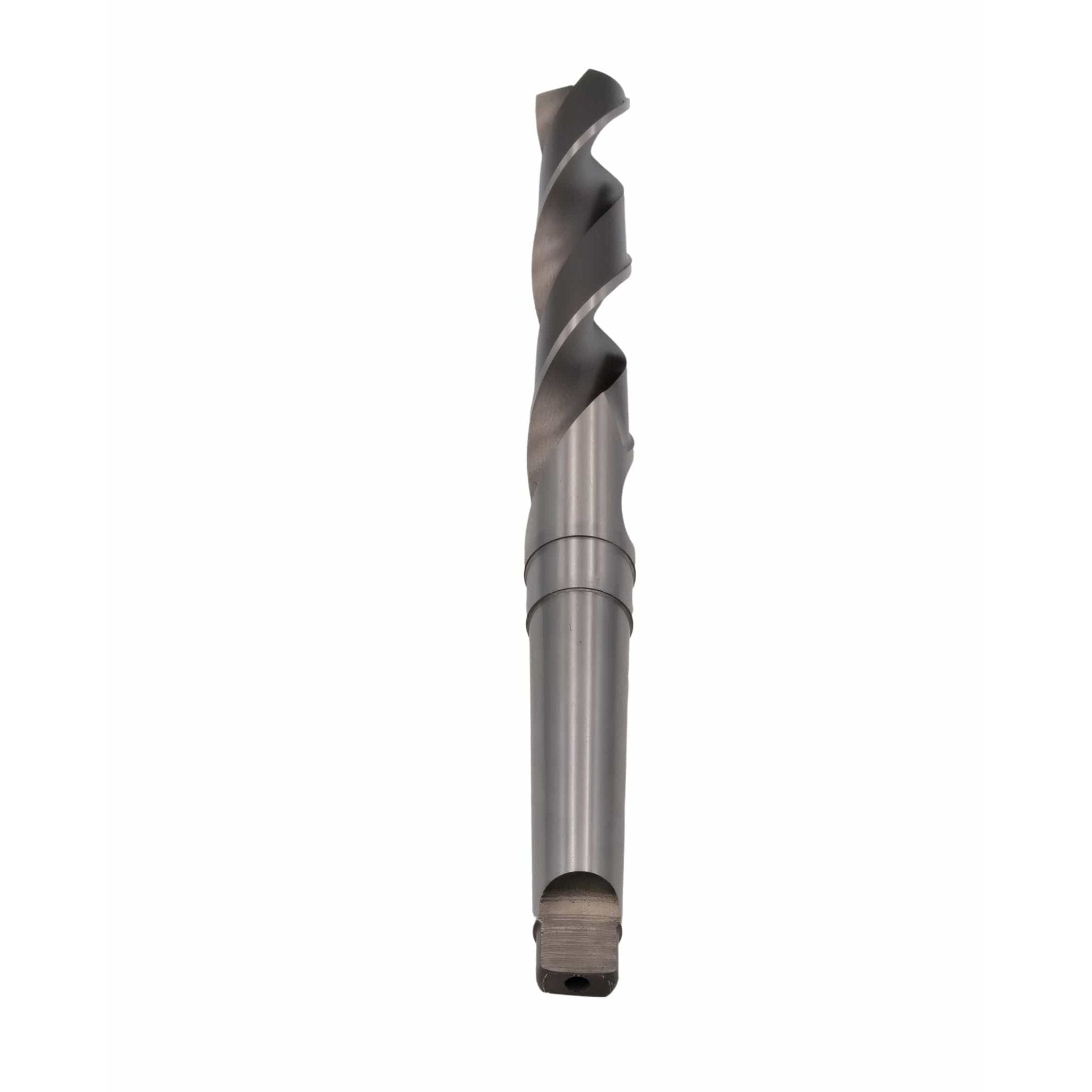 Hepyc HSSCo Taper Shank Drill Bit 20.5mm DIN345N CM2 - Twin Eagle Imports