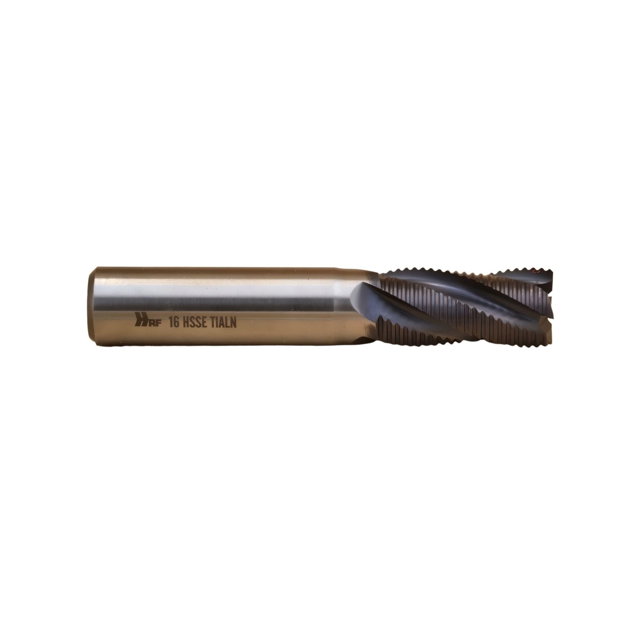 Hepyc HSSE End Mill DIN 844NRF - Twin Eagle Imports