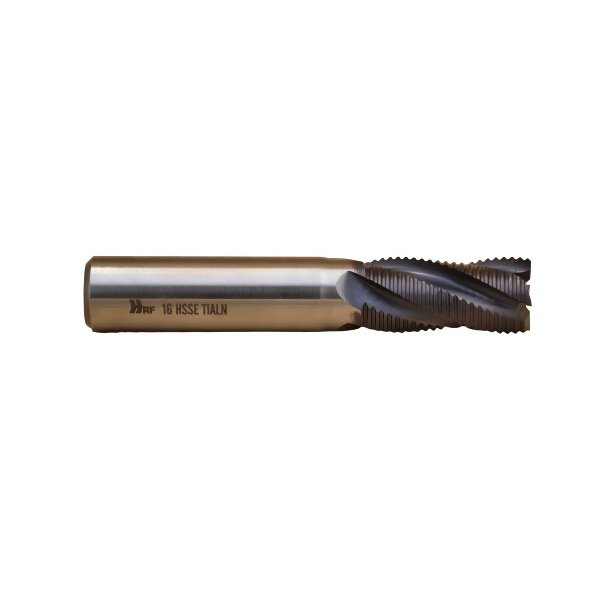 Hepyc HSSE End Mill DIN 844NRF - Twin Eagle Imports