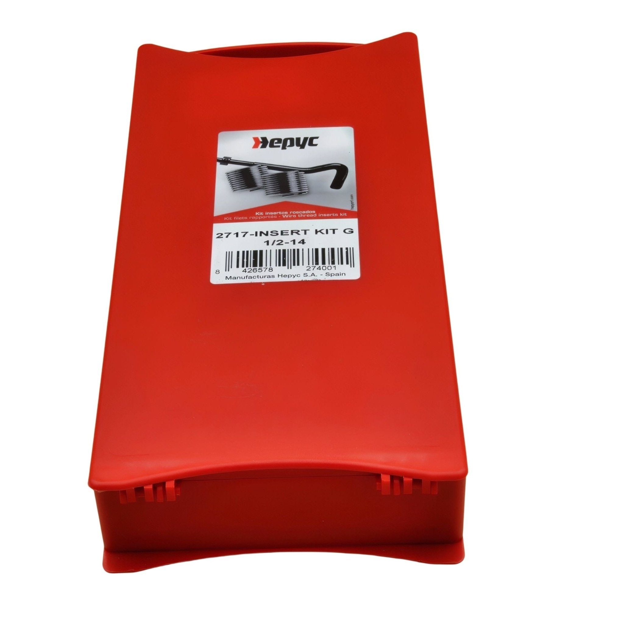 Hepyc Insert Thread Repair Kit G 1/2–14 - Twin Eagle Imports