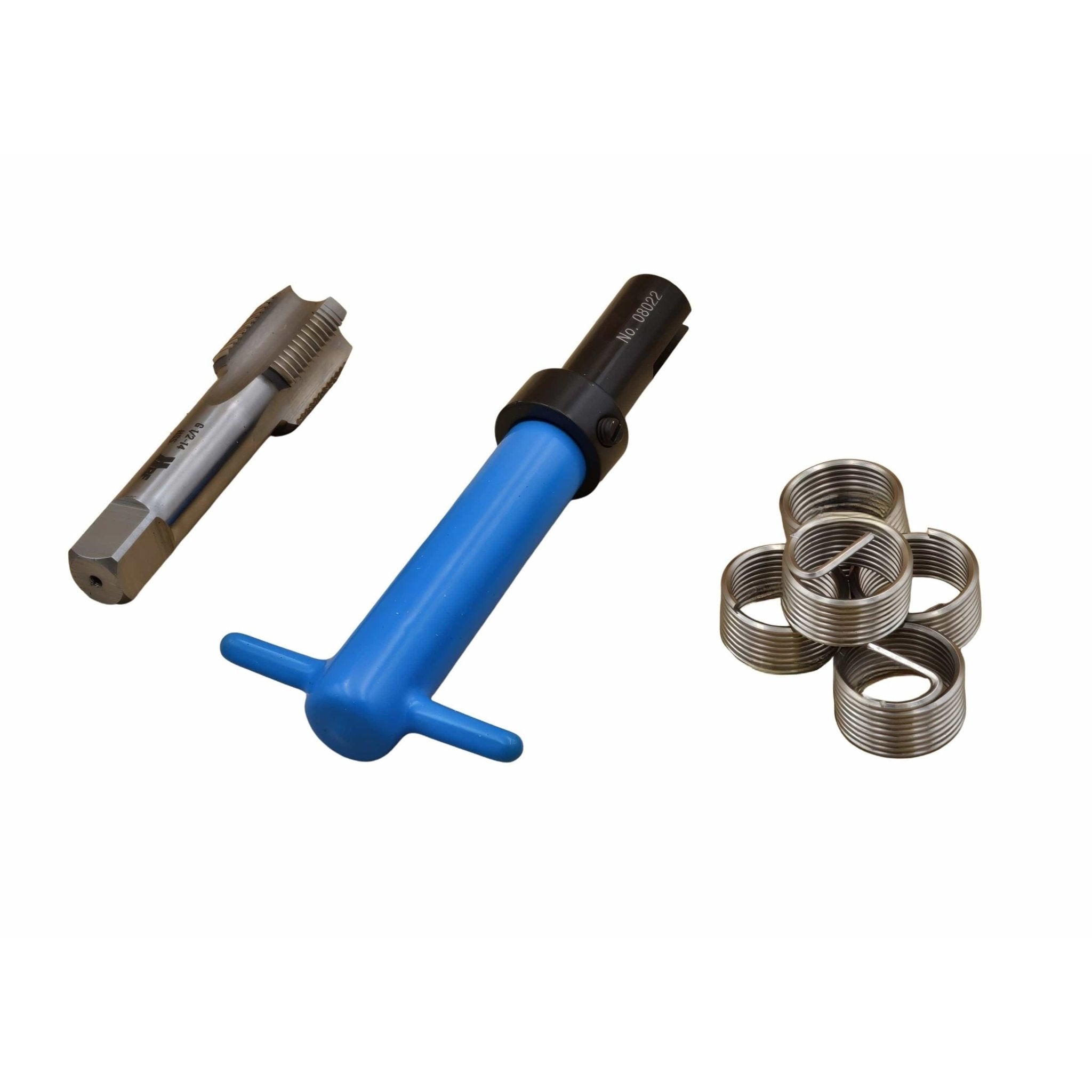 Hepyc Insert Thread Repair Kit G 1/2–14 - Twin Eagle Imports