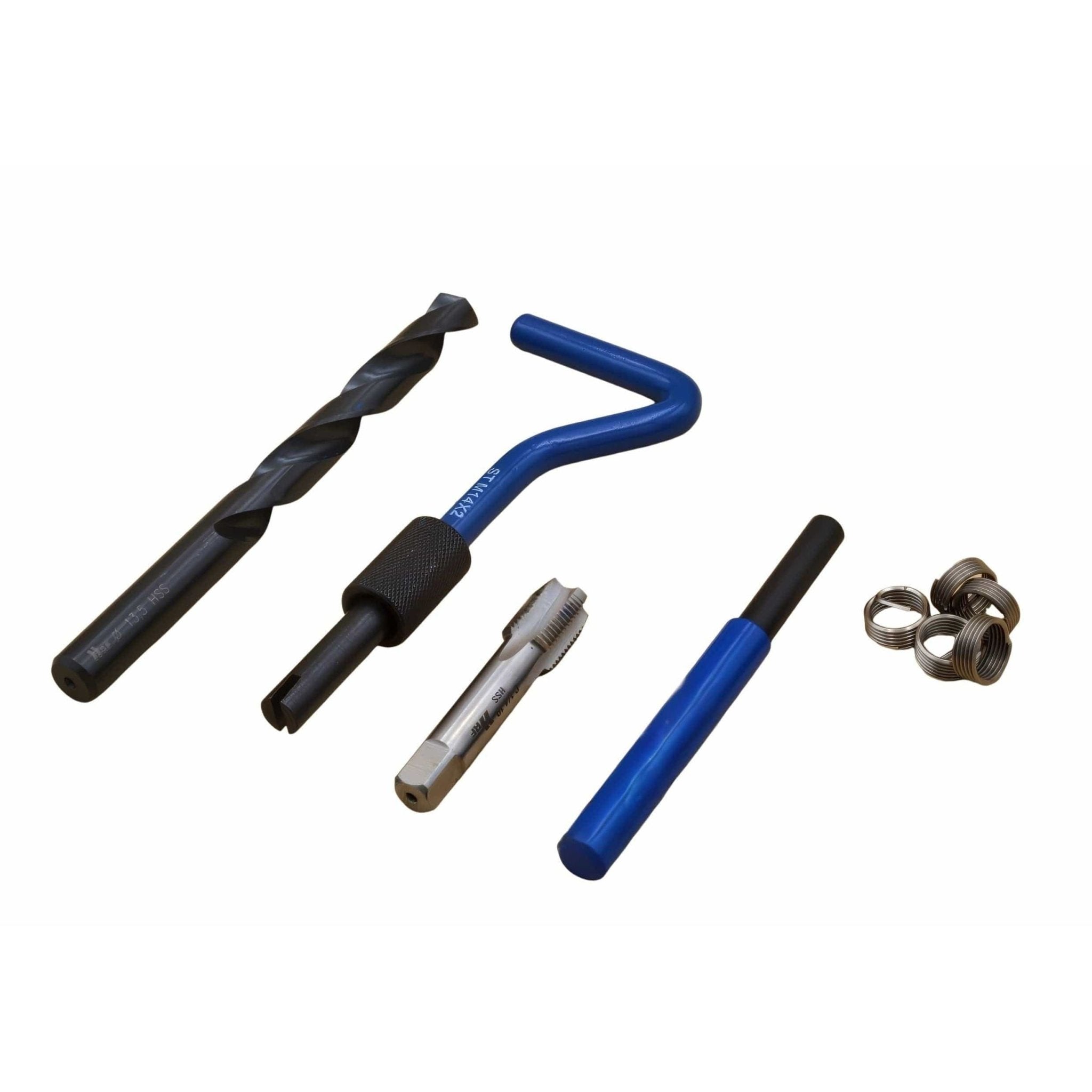 Hepyc Insert Thread Repair Kit G 1/4–19 - Twin Eagle Imports