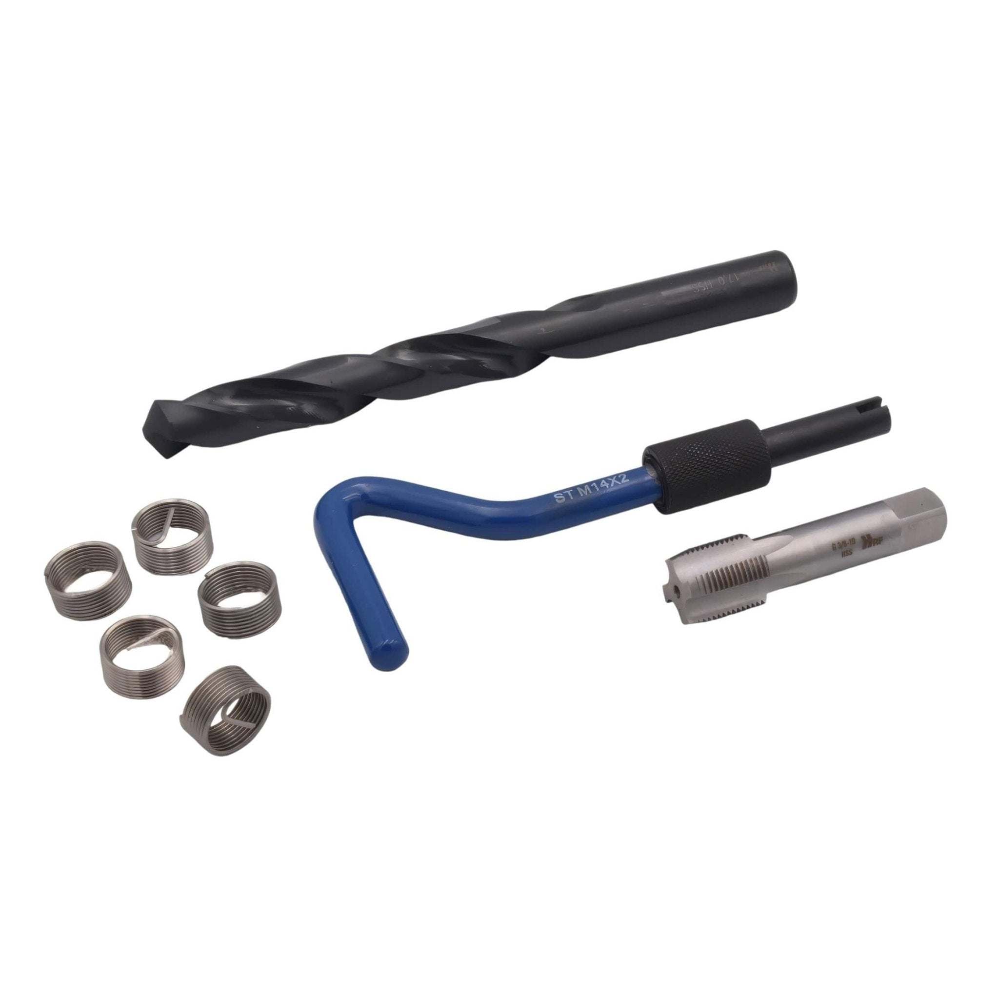 Hepyc Insert Thread Repair Kit G 3/8-19 - Twin Eagle Imports