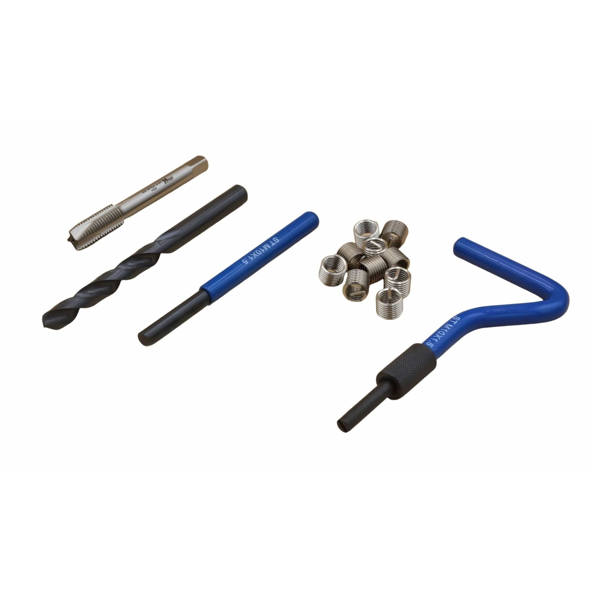Hepyc Insert Thread Repair Kit M10 × 1.50 - Twin Eagle Imports