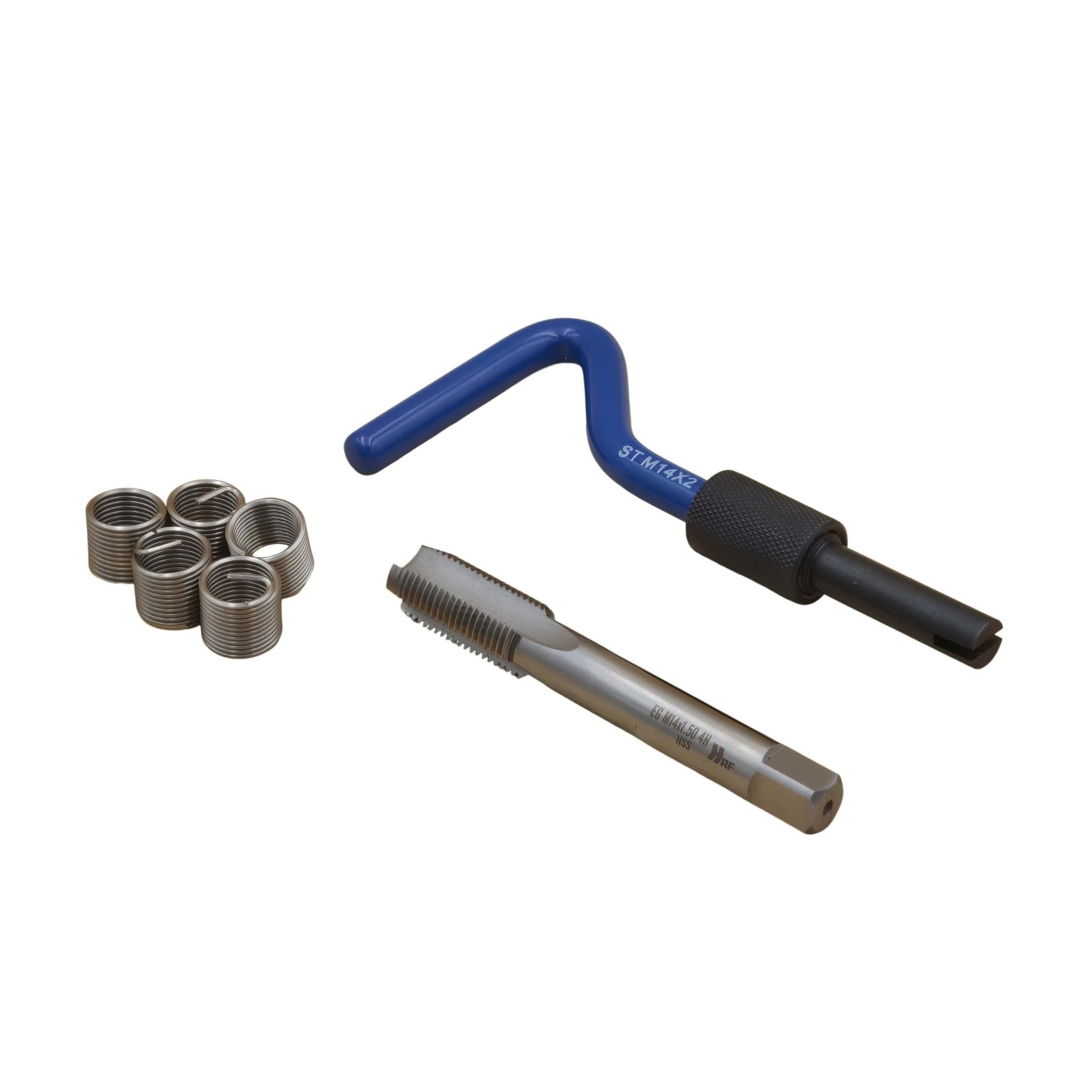Hepyc Insert Thread Repair Kit M14 × 1.50 - Twin Eagle Imports