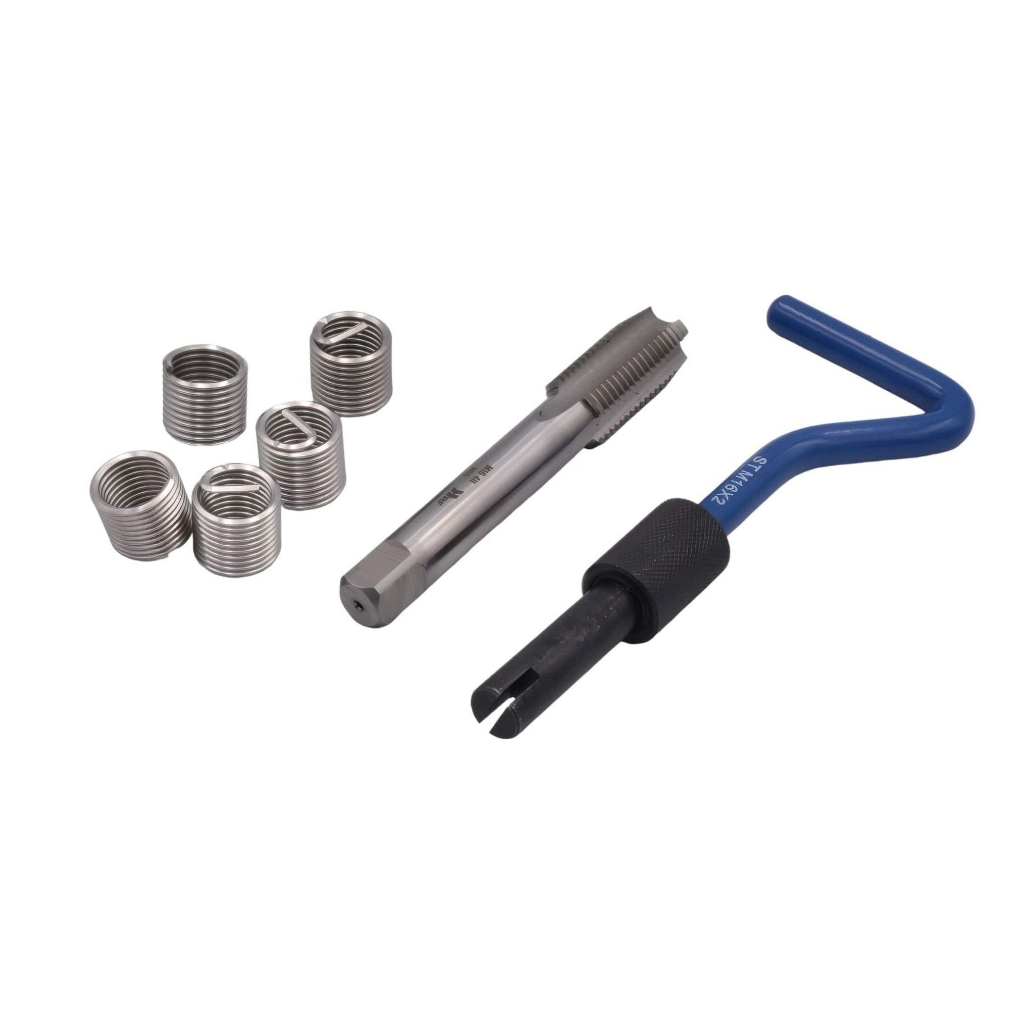 Hepyc Insert Thread Repair Kit M16 x 2.0 1.5D - Twin Eagle Imports