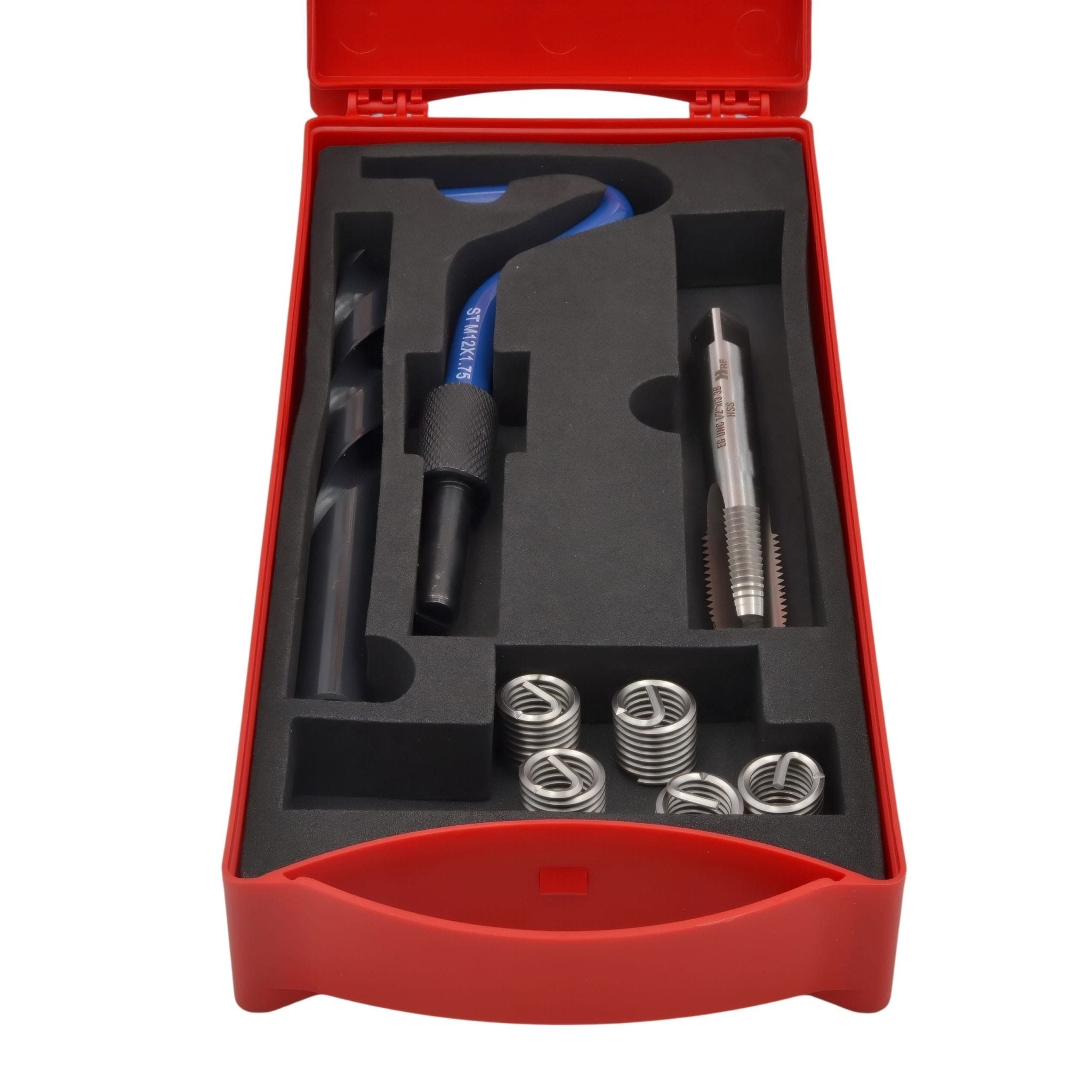 Hepyc Insert Thread Repair Kit UNC 1/2-13 x 1.5D - Twin Eagle Imports