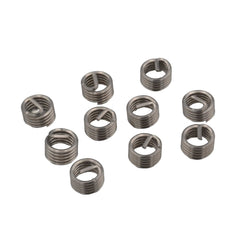 HEPYC INSERTS 10 pcs Hepyc Stainless Steel Thread Insert UNC 1/2-13 1D DIN8140 2B