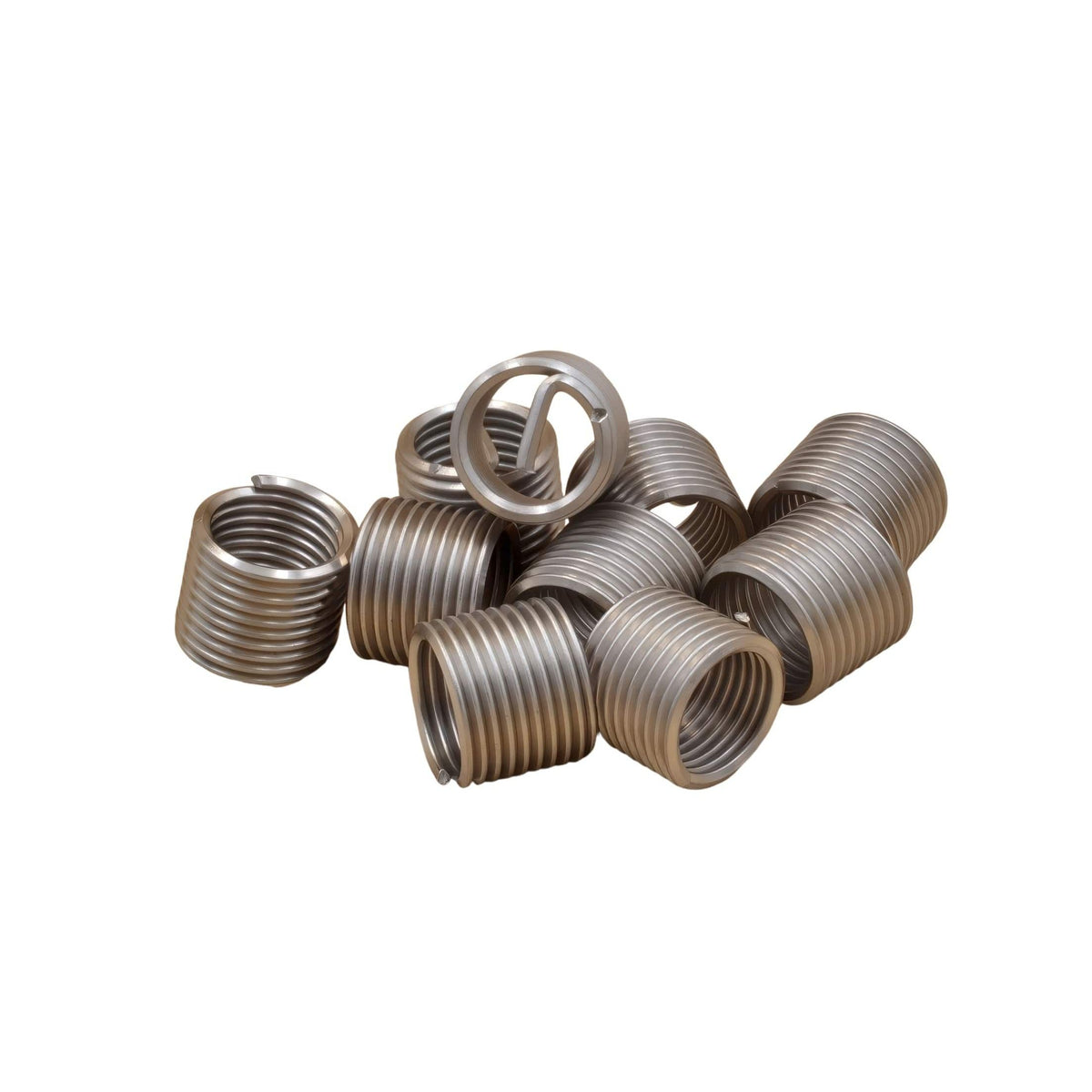 HEPYC INSERTS 10 pcs Hepyc Thread Insert Stainless DIN 8140 M16 × 2.00 – 1.5D Length 6H Tolerance