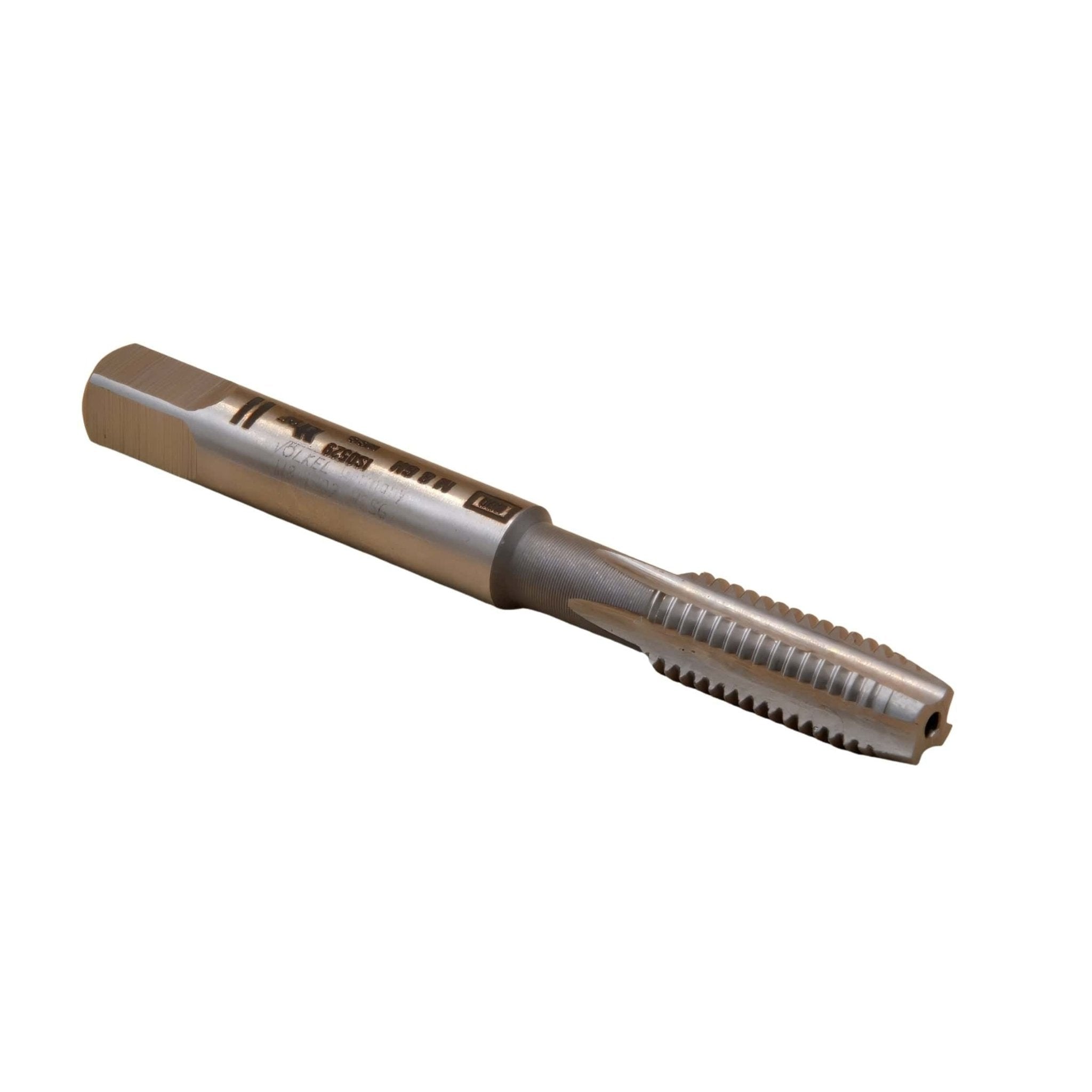 Hepyc Machine Tap HSS ISO 529B M8 × 1.25 – DIN 13 Form B Gun, 6H - Twin Eagle Imports